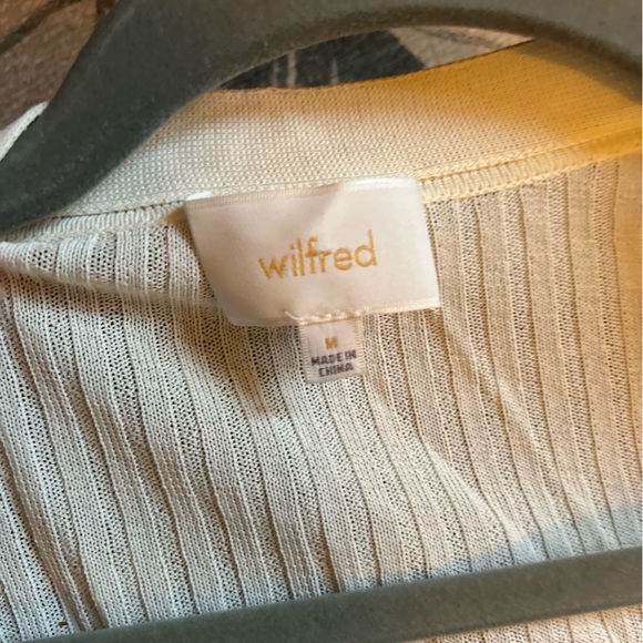 Wilfred white summer cardigan - Picture 6 of 8